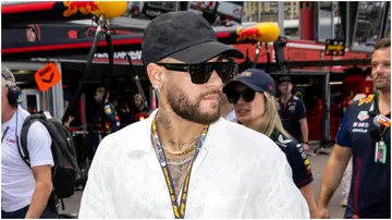 Neymar, PSG, Monaco, F1 Grand Prix.