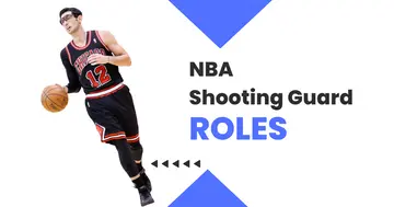 What does a shooting guard do?