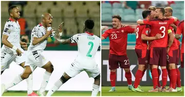 Ghana, Switzerland, World Cup
