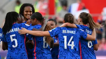 France were in perfect harmony to beat Italy 5-1