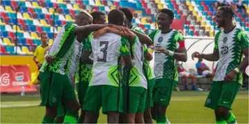 5 things we learnt in Super Eagles not too convincing victory over Cape Verde in World Cup qualifier