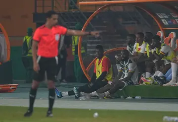 Andre Onana, Cameroon vs Nigeria, AFCON 2023