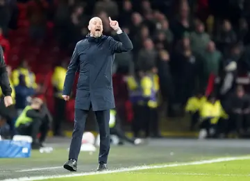 Erik ten Hag, Manchester United, Mason Mount, Sheffield United