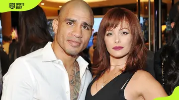 Miguel Cotto's wife's Instagram and photos