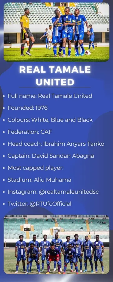 Real Tamale United