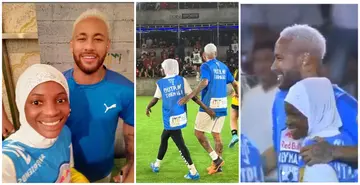 Neymar, PSG, Abdulazeez Zulfah, Nouhaila Benzina, Morocco