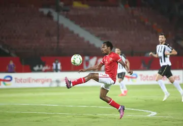 Percy Tau, Ali Maâloul, Ah Ahly, African players, highest paid