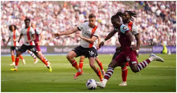 Mohammed Kudus, West Ham, English Premier League, Luton, Ghana, London