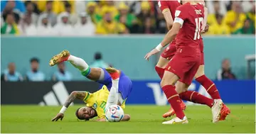 Neymar, Brazil, World Cup