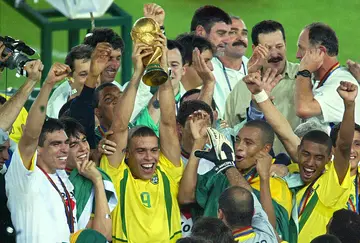Brazil, 2002 World Cup, Ronaldo, Rivaldo, Ronaldinho, Cafu, Kaka, 2022 World Cup