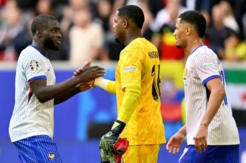 Dayot Upamecano, goalkeeper Mike Maignan and William Saliba have all played their part in an impressive France defence at Euro 2024