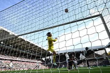 Chelsea goalkeeper Kepa Arrizabalaga shone in a 2-0 win at Aston Villa