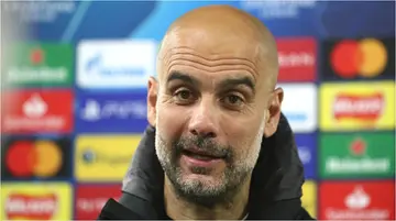 Pep Guardiola Takes Swipe at Rivals Manchester United After Manchester City Reach Champions League Final