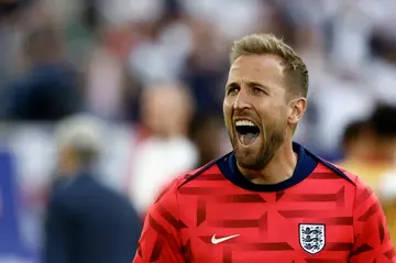 Harry Kane is aiming to lead England into a first ever major tournament final on foreign soil