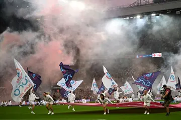 Women's Euro 2022 got underway in front of a record crowd of 69,000 at Old Trafford