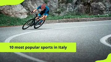 Major sports in Italy