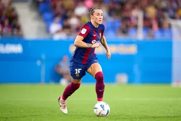 Who is the highest-paid female soccer player in 2023?