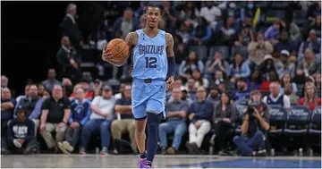 Ja Morant, Memphis Grizzlies, NBA, Lakers, Clippers