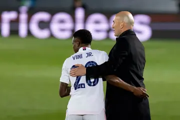 Zinedine Zidane drops major Juventus hint amid Real Madrid exit