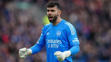 David Raya, Premier League, Arsenal, Jordan Pickford, Andre Onana, Alisson Becker, Clean Sheets, Arsenal, Liverpool, Manchester United, Everton.