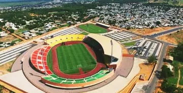Roumde Adjia will host Group D matches featuring Nigeria, Egypt, Sudan and Guinea-Bissau.