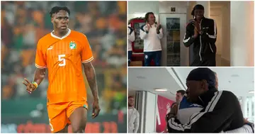 Wilfried Singo, Ivory Coast, AS Monaco, AFCON
