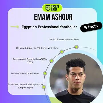 Emam Ashour's biography