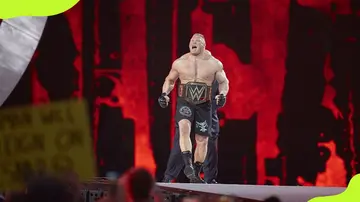 Brock Lesnar's WWE appearances and accolades won 