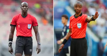 Janny Sikazwe, Maguette N’diaye, Officiating, Controversial Referees, Sport, Soccer, CAF, Football, Bafana, Ghana