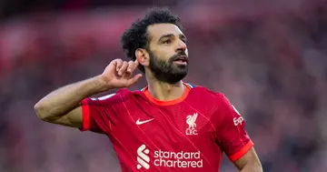 Liverpool, Mohamed Salah, England, Egypt