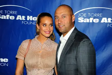 Who is Hannah Jeter married to?