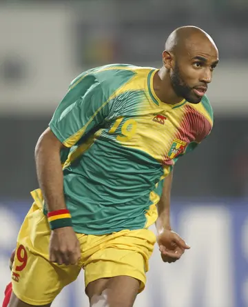 Mali national football team ranking