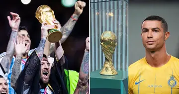 Ronaldo, Al Nassr, Messi, World Cup, FIFA World Cup