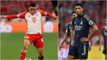 Jamal Musiala starred and Jude Bellingham struggled during the UEFA Champions League tie between Bayern Munich and Real Madrid on Tuesday, April 30.