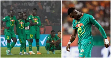 Moussa Nikhate, Senegal, AFCON, Cote d'Ivoire