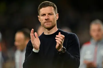 Bayer Leverkusen coach Xabi Alonso backed his team to bounce back in Saturday's German Cup final against Kaiserslautern