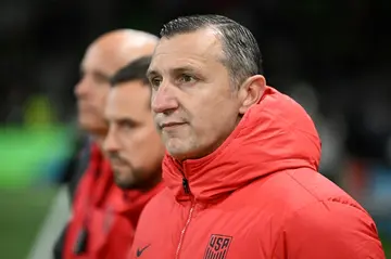 USA coach Vlatko Andonovski has resigned following the team's early exit from the World Cup, reports said Wednesday