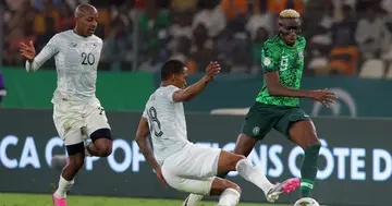 AFCON, CAF, Super Eagles, Victor Osimhen, South Africa