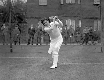 Best female cricketers of all time -Betty Wilson