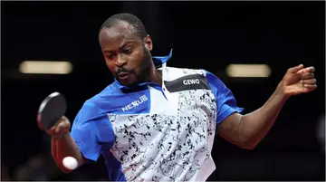 Aruna Quadri: Heartbreak As Nigerian Star Tipped for a Medal Eliminated From Tokyo Olympics