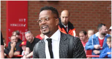 Patrice Evra, Jollof, Nigeria, Ghana