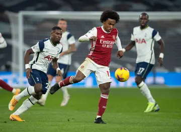 Former Arsenal Star Taunts London Club on Social Media After Rivals Chelsea Defeated Tottenham