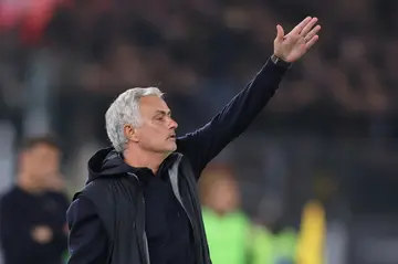 Jose Mourinho won the Europa Conference League in his first campaign with Roma, and then led them to the Europa League final last season