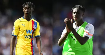18-year-old Ghanaian Rak-Sakyi grateful to Patrick Vieira for EPL debut with Crystal Palace