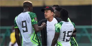 5 Things We Learnt In Nigeria's Victory Over Liberia In The 2022 World Cup Qualifiers