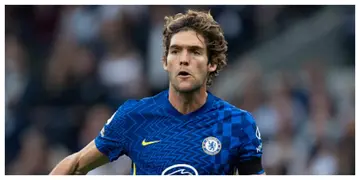 Chelsea star gives reason why he will not kneel before a match again