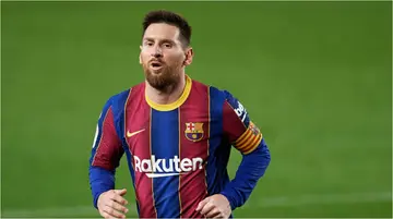 Barcelona star Messi tells club what they should do to keep him from leaving in summer