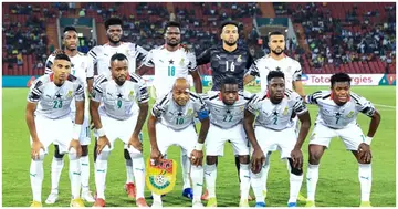2022 FIFA World Cup, Ghana, Black Stars