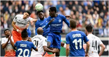 Joseph Okumu, Harambee Stars, KAA Gent, West Ham