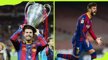 Gerard Pique